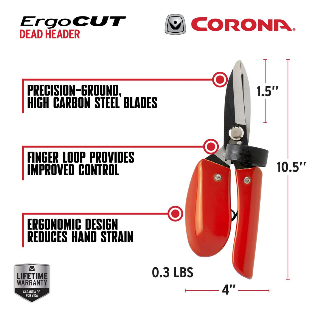 CORONA-FS14630 · Ergo Deadheader Snip
