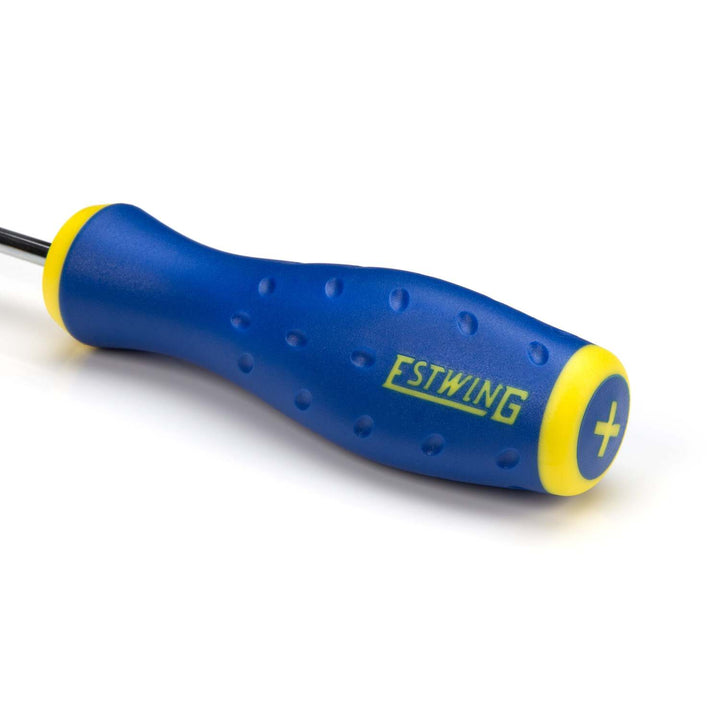Estwing 42451-08 PH1 x 3-Inch Magnetic Philips Tip Screwdriver with Ergonomic Handle