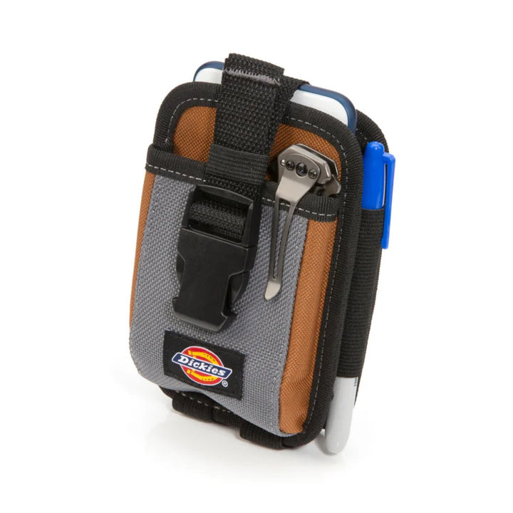 Dickies 57100 2-Compartment Large Phone and Tool Pouch