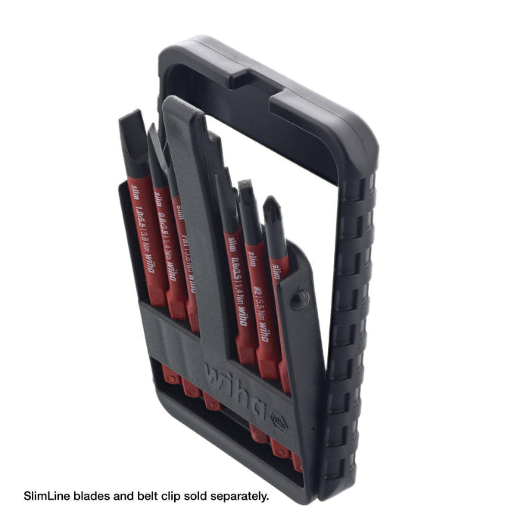 Wiha Tools 28313 SlimLine Blade Selector 3.81 Inch