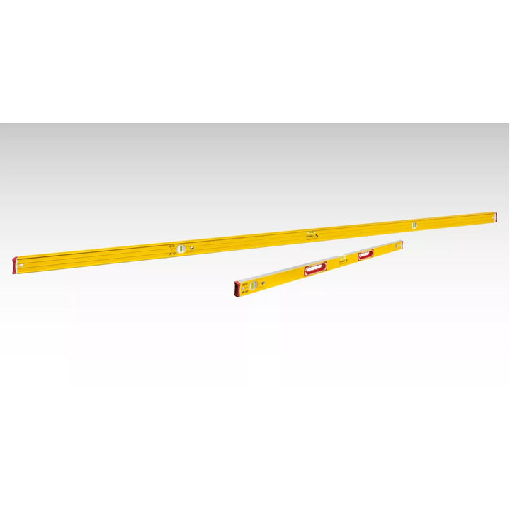 Stabila 37896 Spirit levels, Type 196 96"/48" Framer Set