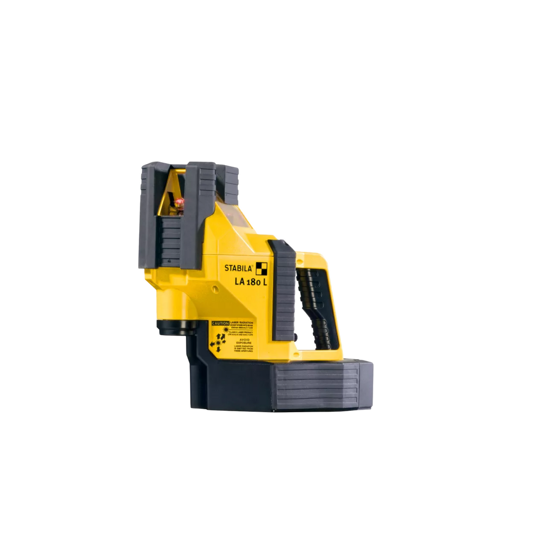 Stabila 02180 LA 180L Layout Station with Auto Alignment