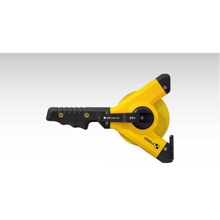 Stabila 30920 Open reel tape LBM 1000 STEEL, steel blade, metric scale 50 m