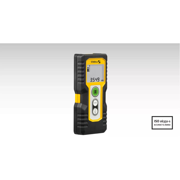 Stabila 06220 LD 220 98 ft Laser Distance Measurer
