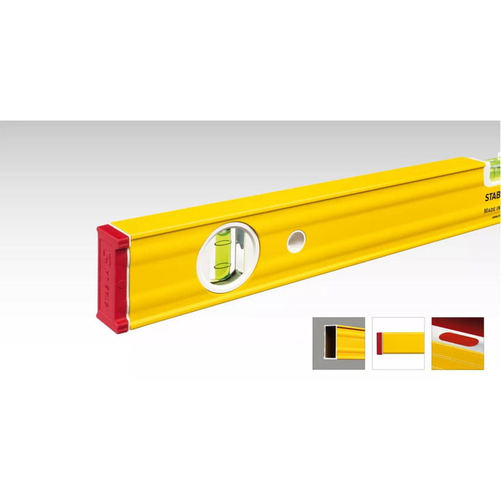 Stabila 29224 Type 80 ASM-2 spirit level 24 Inch