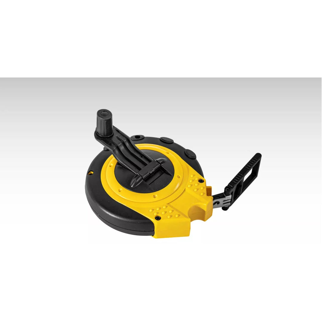 Stabila 30940 LBM 2000 Steel, 20M Cm Metric Scale, Closed Case Tape