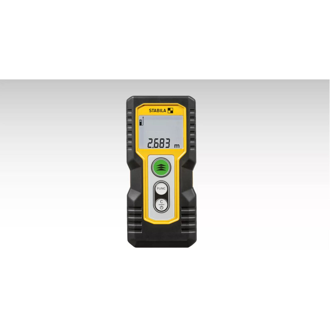 Stabila 06220 LD 220 98 ft Laser Distance Measurer