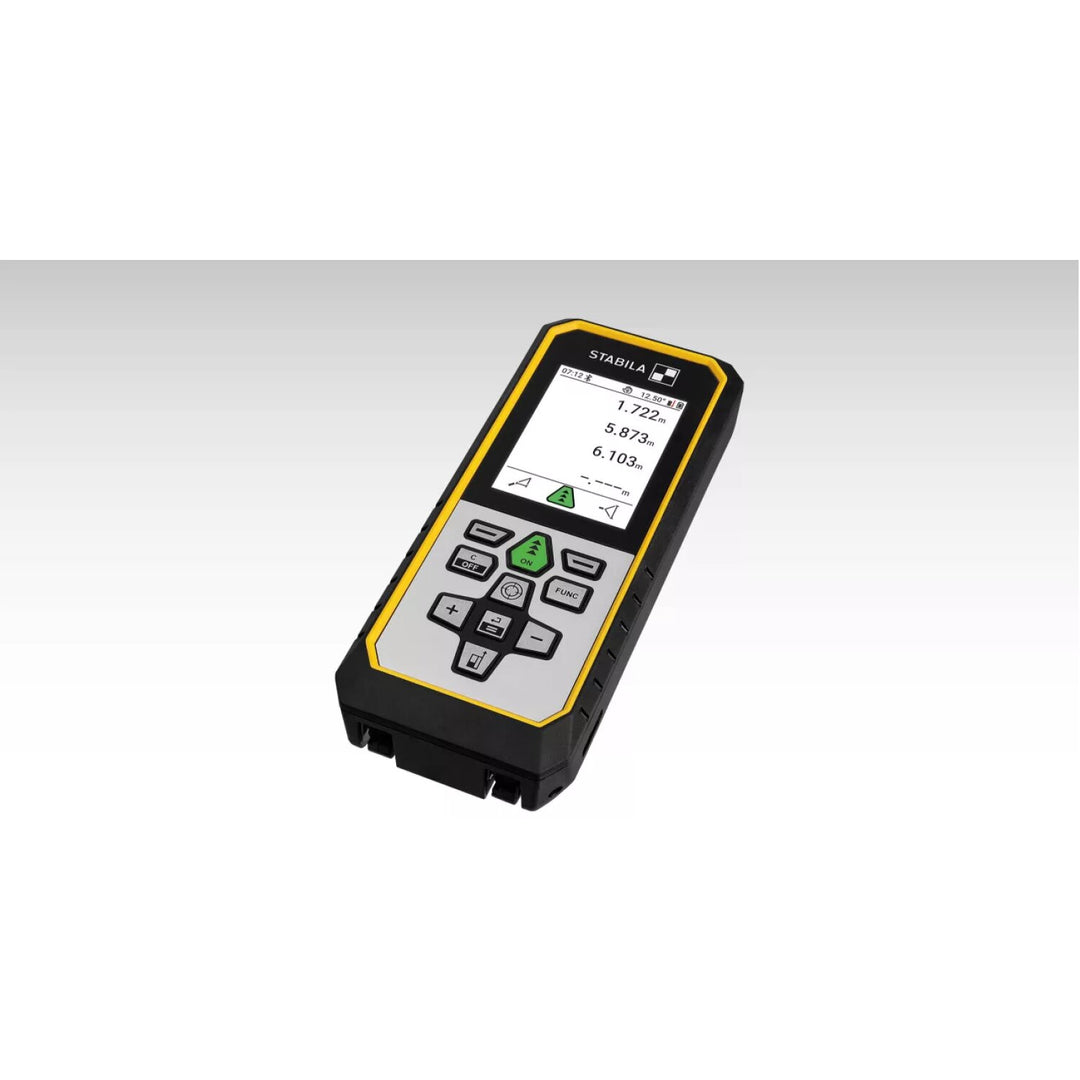 Stabila 06530 Laser Distance Measurer LD 530 BT, Bluetooth 5.0