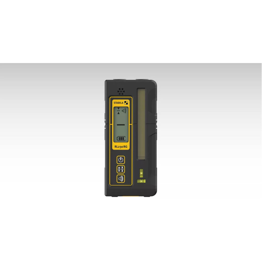 Stabila 07210 Line receiver RL 230 RG