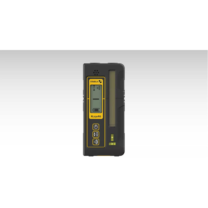 Stabila 07210 Line receiver RL 230 RG