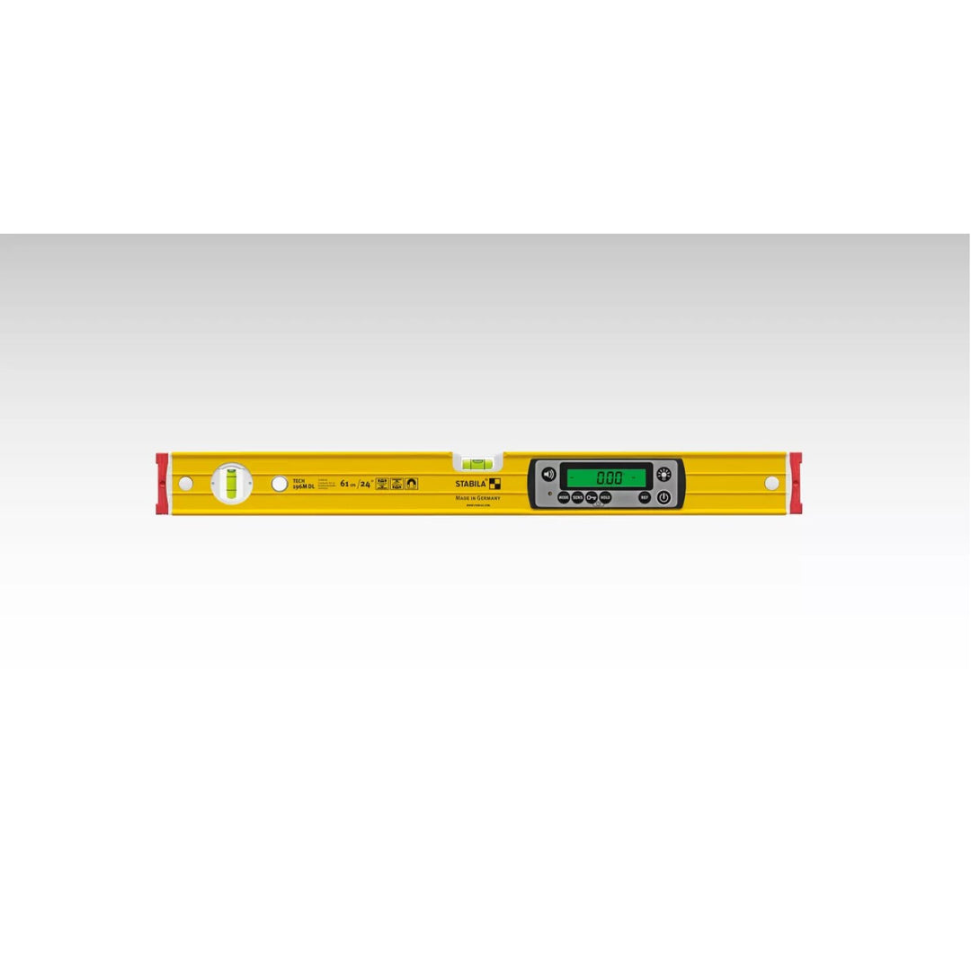 Stabila 39540 48" IP 67 Magnetic Tech Level W/Case