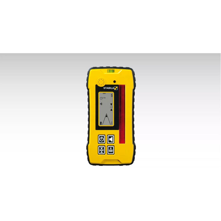 Stabila 07430 REC 300 Digital Rotating Laser Receiver with Bracket