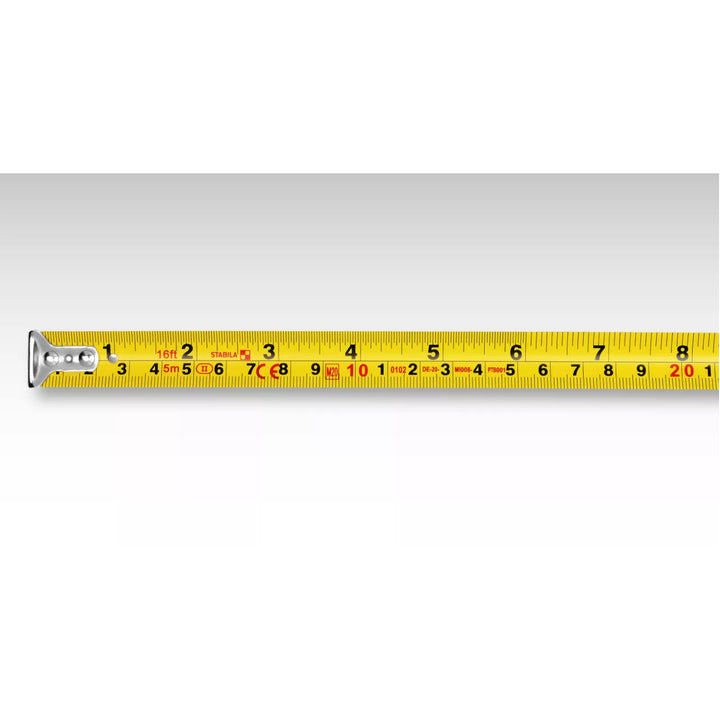 Stabila 30810 Pocket tape BM 100, cm/inch scale 10 ft