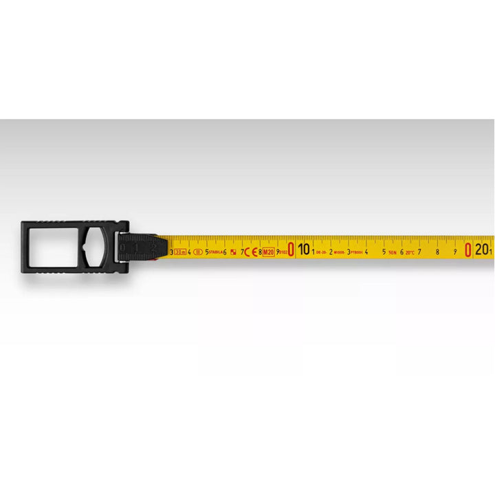 Stabila 30925 Open reel tape LBM 1000 STEEL, steel blade, metric scale 100 M