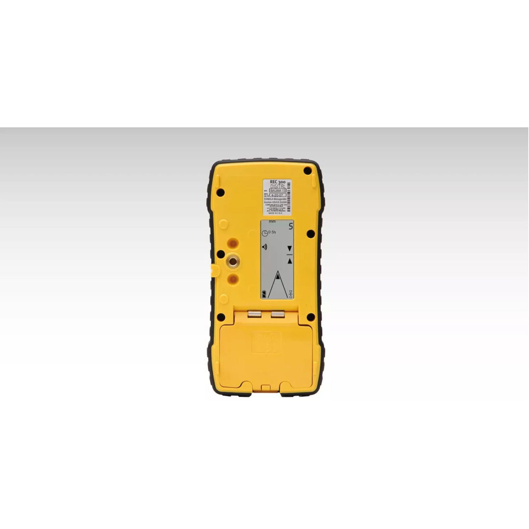 Stabila 07430 REC 300 Digital Rotating Laser Receiver with Bracket