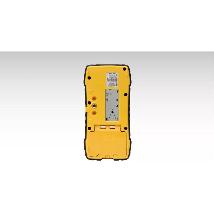 Stabila 07430 REC 300 Digital Rotating Laser Receiver with Bracket