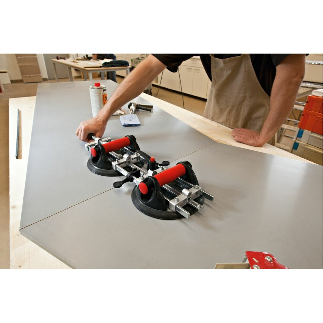 Bessey PS130 Solid surface seaming tool, 3-1/8 In, 265 lb