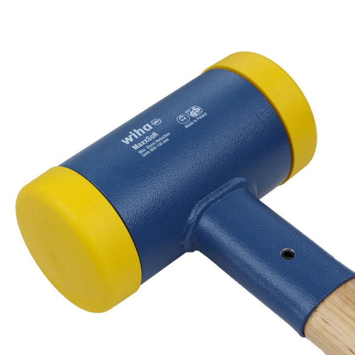 Wiha Tools 80299 15.1 lbs Dead Blow Sledge Hammer