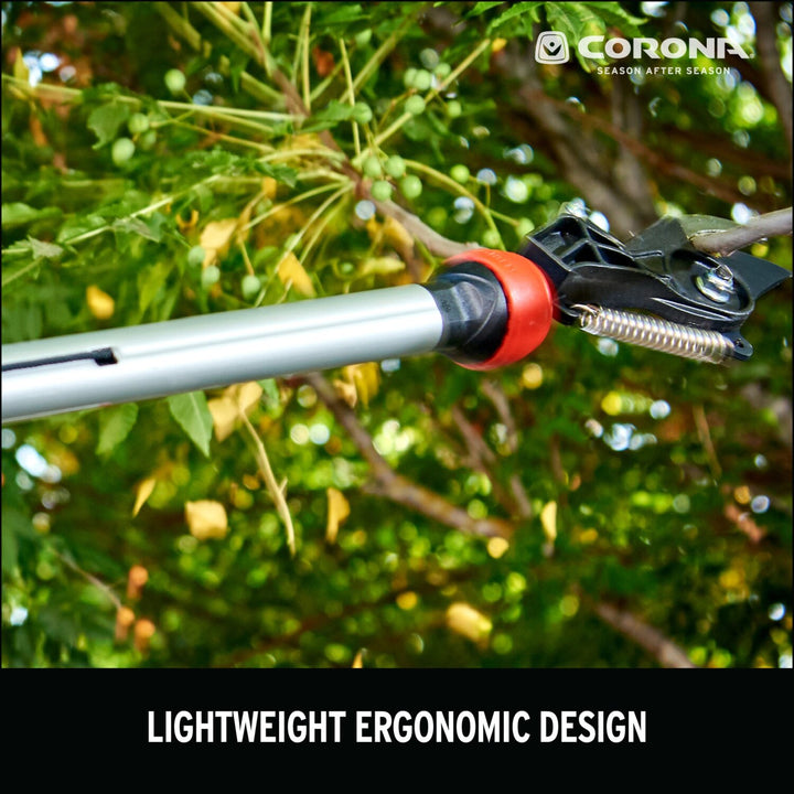Corona TP 3206 SwivelCUT Long Reach Pruner, 1-1/4 in. Cut Capacity