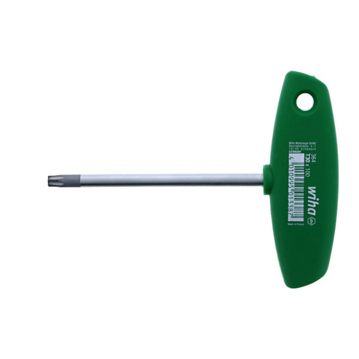 Wiha Tools 36435 TORX® T-Handle, T30 x 100 mm