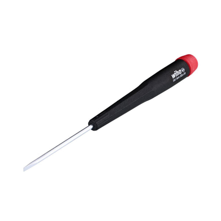 Wiha Tools 26025 2.5 (3/32") x 50mm Precision Slotted Screwdriver