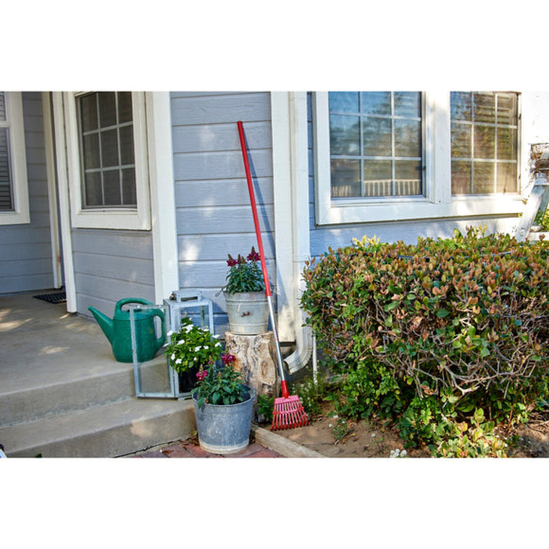 Corona-RK 62060 · Fixed Tine Shrub Rake - 8 Inch/11 tines