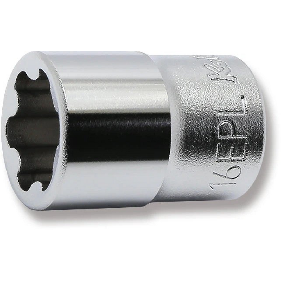 Ko-Ken 3425-16EPL 3/8" Sq. Dr. Low Profile Torx Plus Socket 16EPL