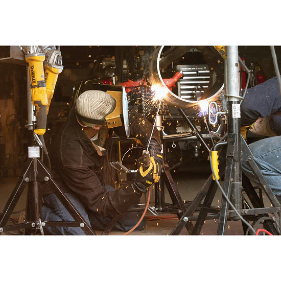 Dewalt DXMF04051XL Premium Leather Welding Gloves