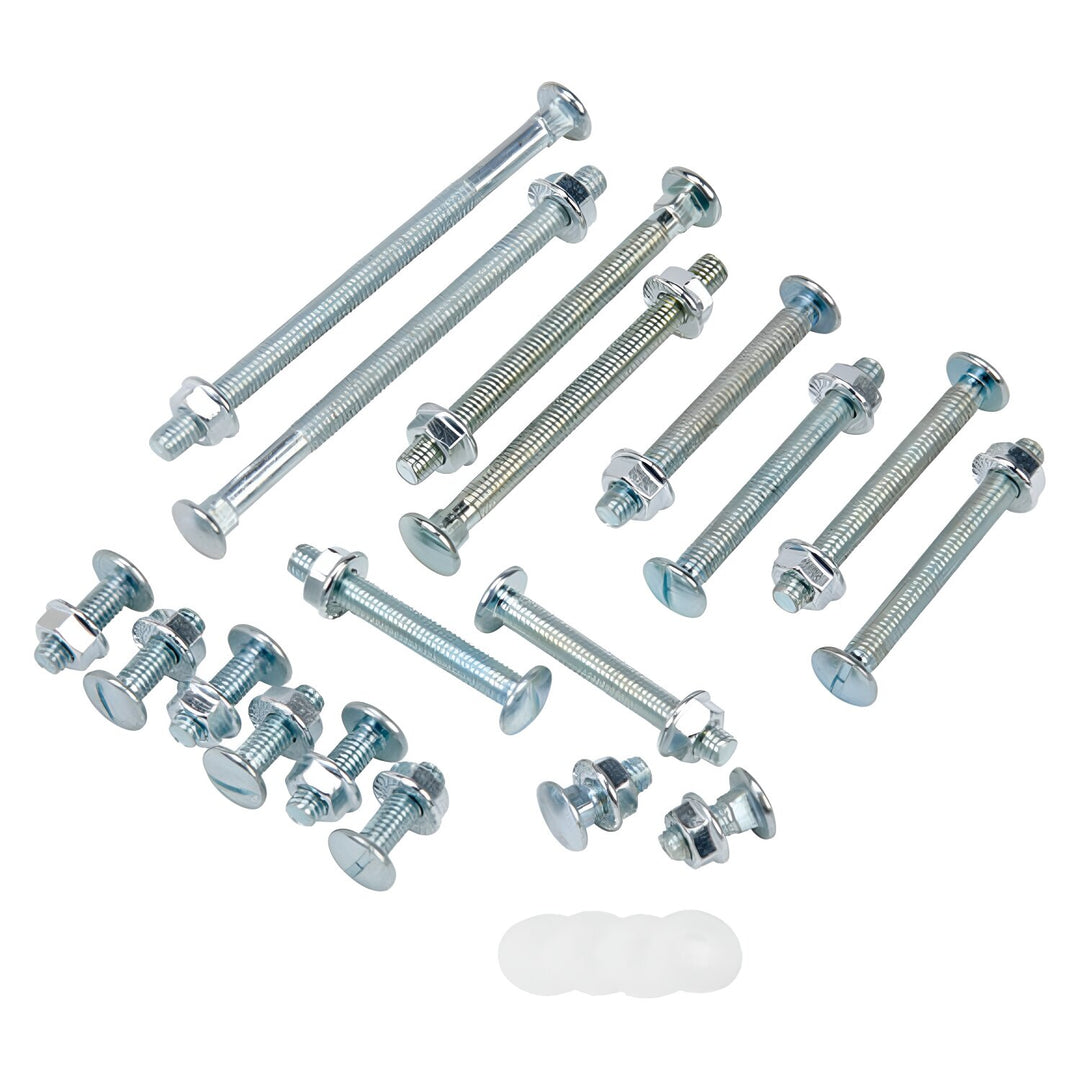Corona 2706-91 Replacement Hardware Pack for 6 cu. ft. Steel Wheelbarrow