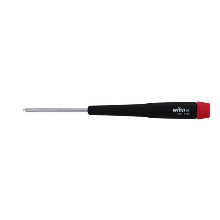 Wiha Tools 26415 Precision Ball End Hex Screwdriver, 1.5 mm x 50 mm