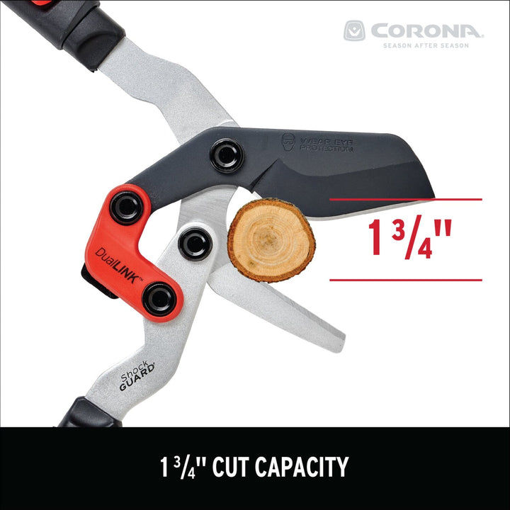 Corona SL 4264 DualLINK Bypass Lopper, 1-3/4 in. Cut Capacity