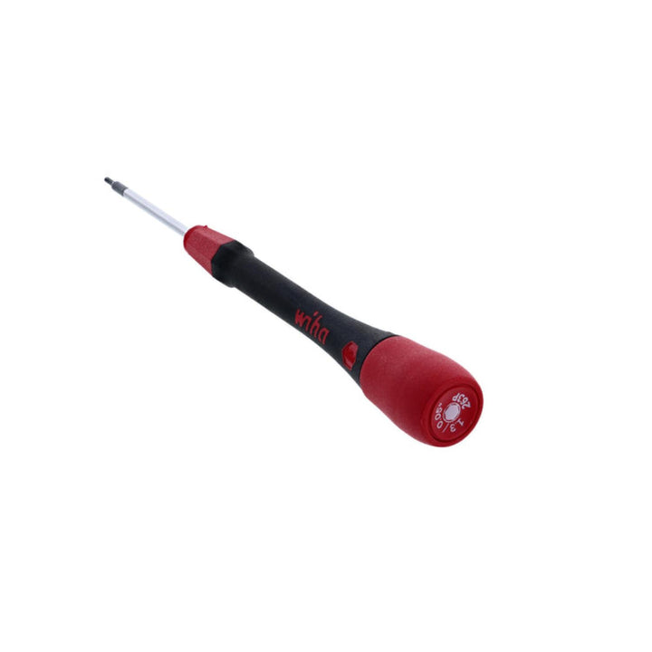 Wiha Tools 26345 PicoFinish Hex Screwdriver .050" (1.3mm) x 40mm
