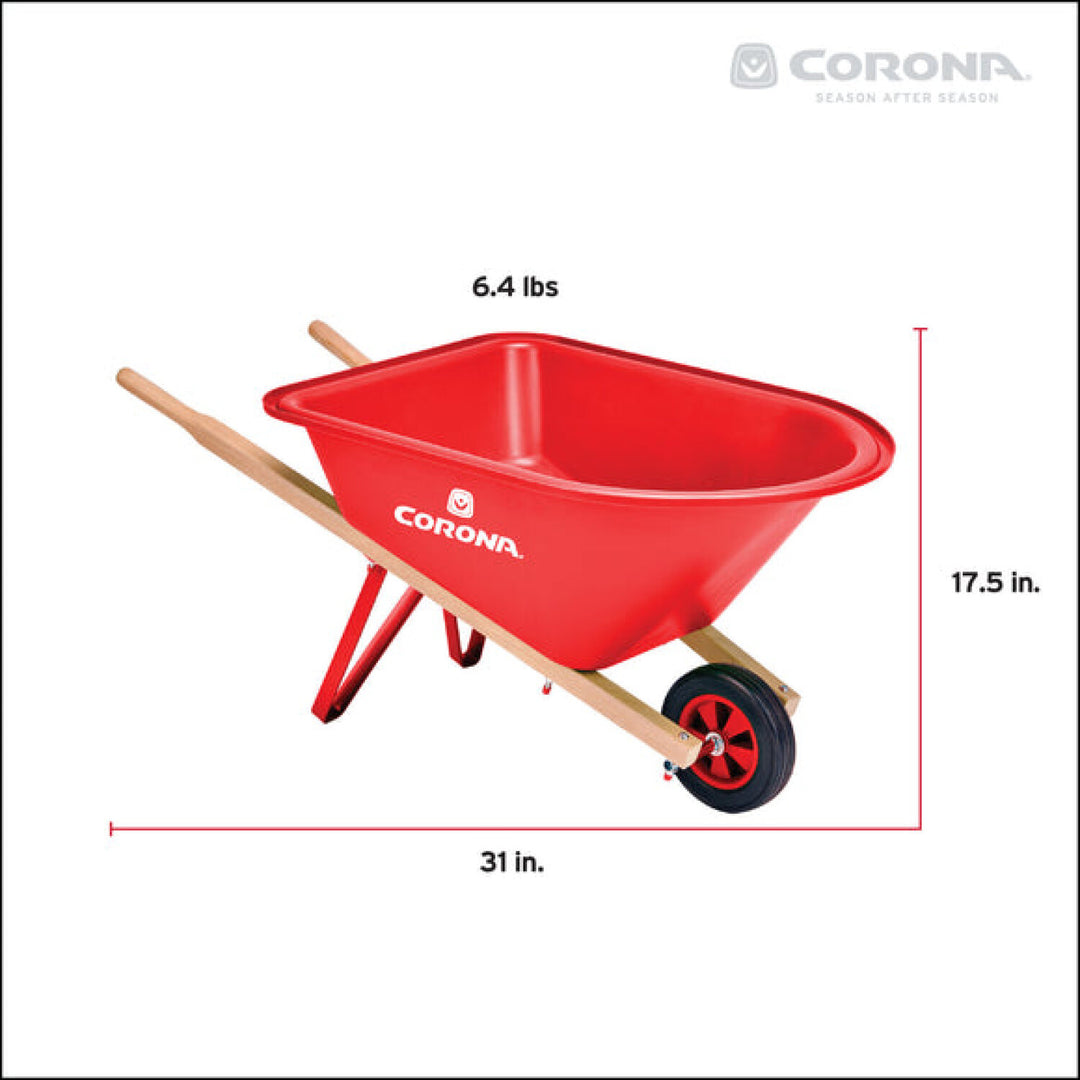 Corona-KD 1002 · Kids Corona Wheelbarrow