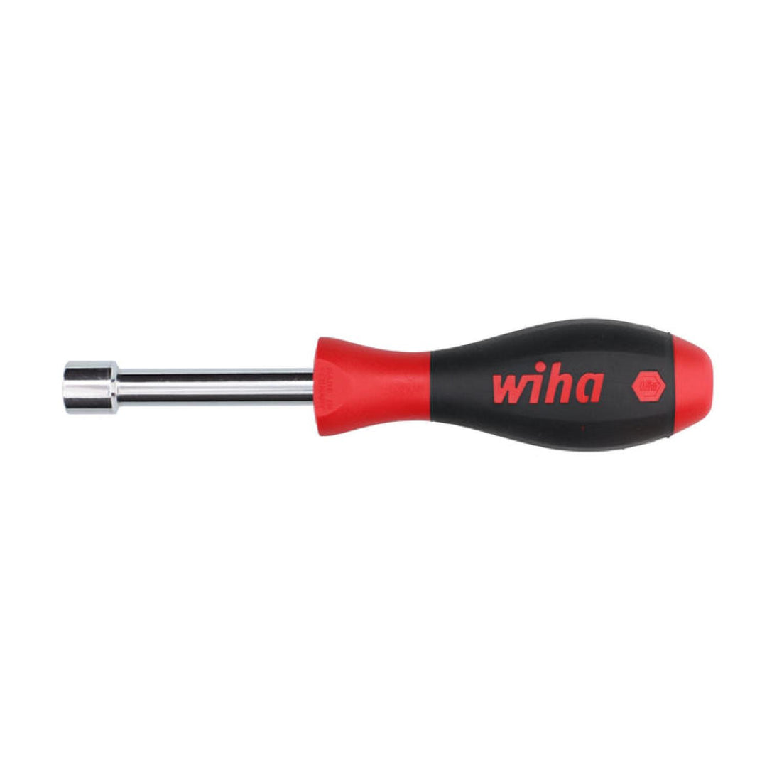 Wiha Tools 34342 7/16" SoftFinish Nut Driver Hollow Shaft