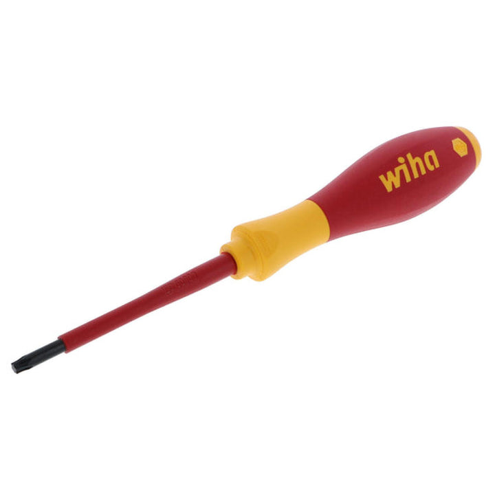 Wiha Tools 32541 Insulated TORX Screwdriver, T20 x 80 mm