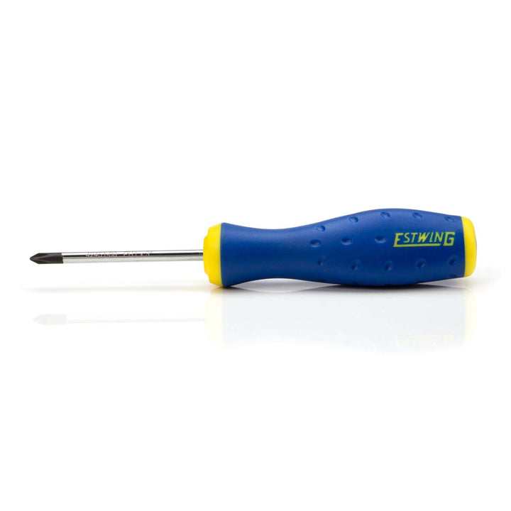 Estwing 42451-08 PH1 x 3-Inch Magnetic Philips Tip Screwdriver with Ergonomic Handle