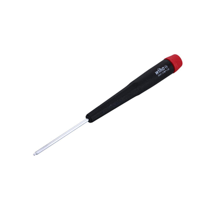 Wiha Tools 26416 Precision Ball End Hex Screwdriver, 1/16" x 50 mm