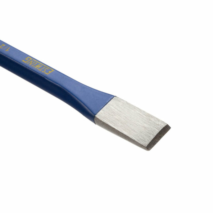 Estwing 42524 12-Piece Cold Chisel, Pin, Center and Starter Punch Set