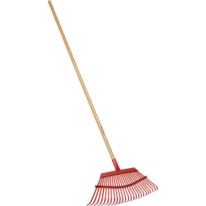 CRNA-RK 62001 · Fixed Tine Leaf Rake - 19 Inch/25 tines
