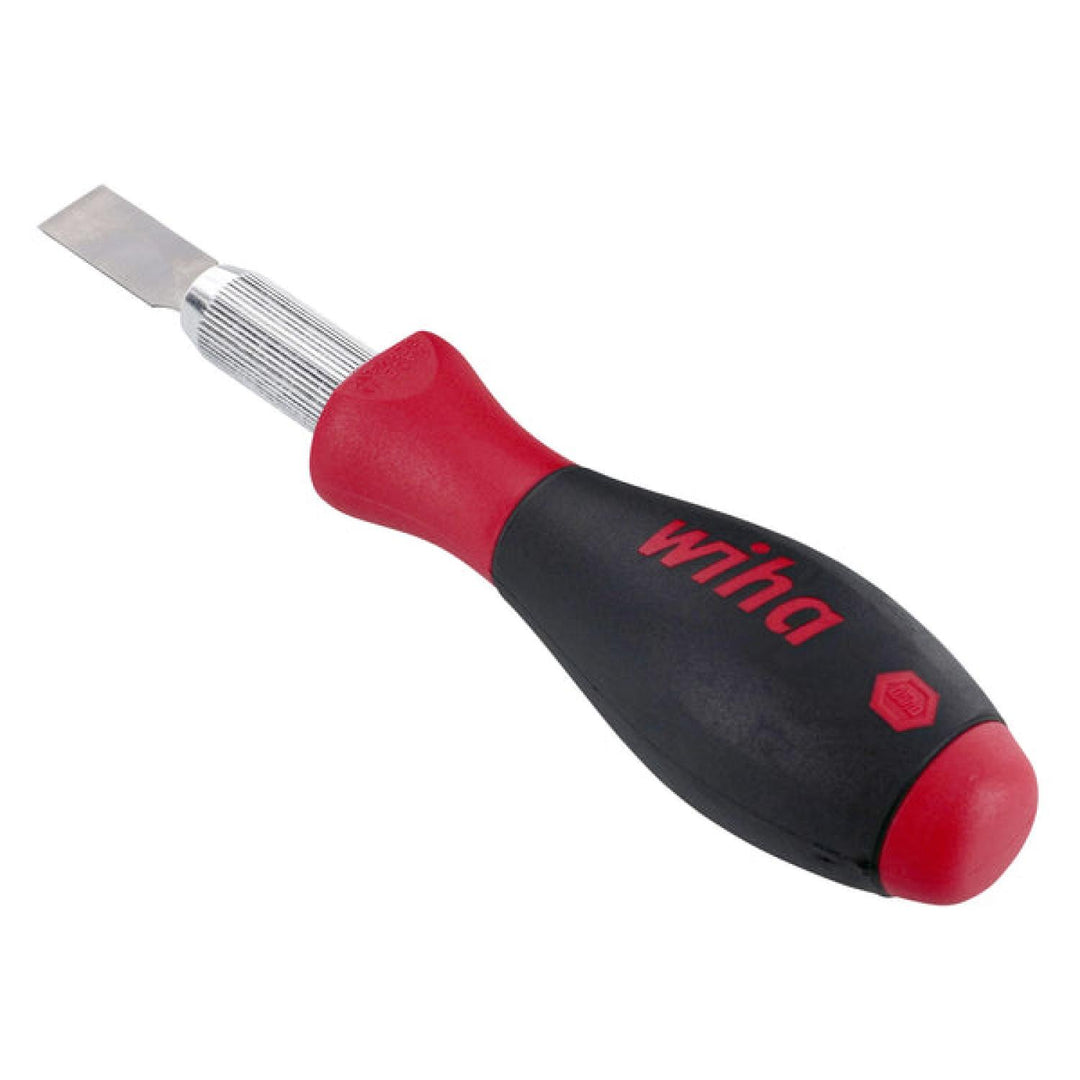 Wiha Tools 43090 SoftFinish Universal Razor Edged Scraper with Replacement Blades