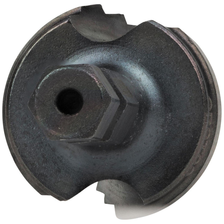 Klein Tools QRST03 Step Drill Bit, Quick Release, Spiral Flute, 1/4 to 3/4"