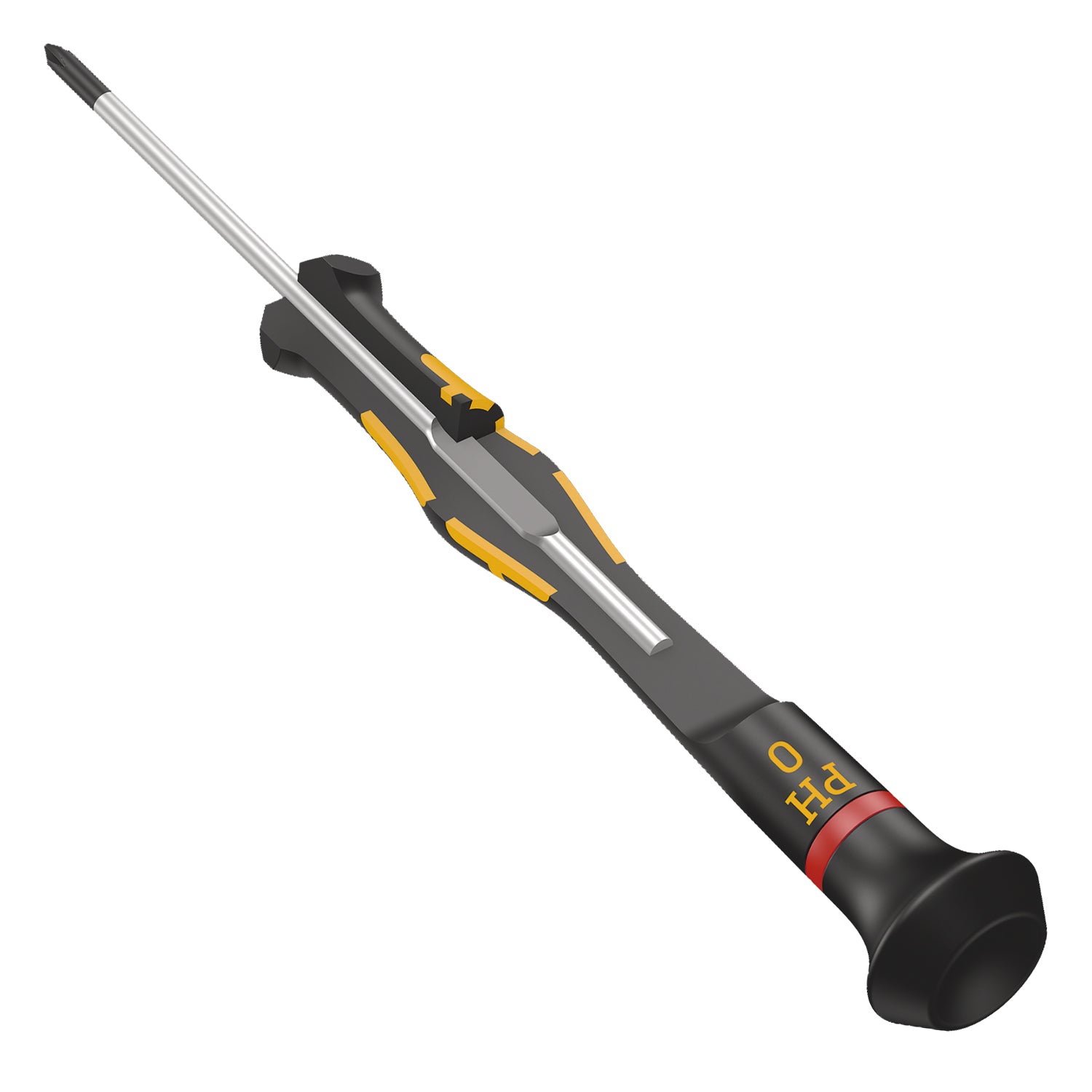 Wera 1567 ESD Micro TX5 Torx Screwdriver - 5mm Tip X 40mm Length - ESD Safe
