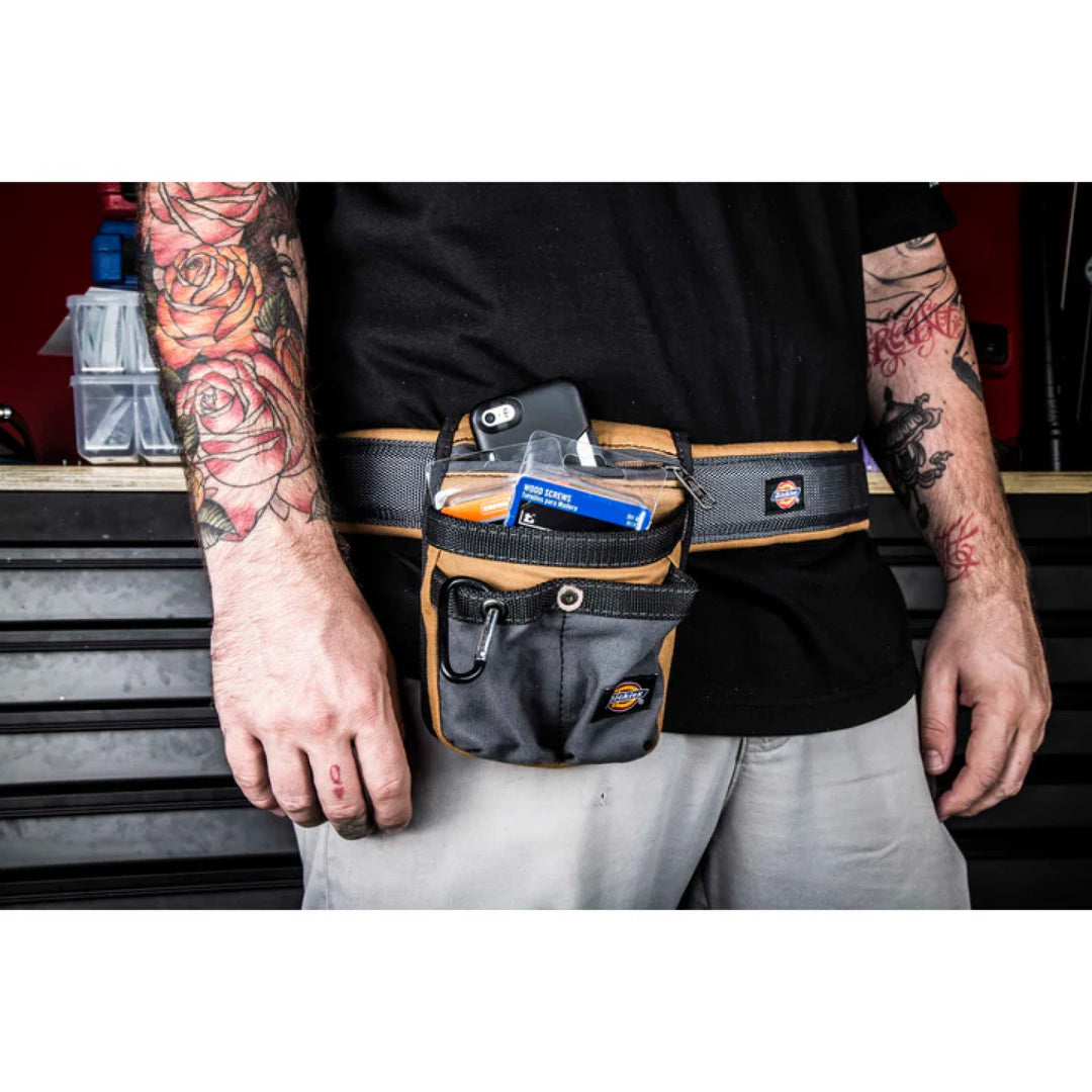 Dickies 57001 2.5-Inch Padded Work Belt with Quick-Release Buckle