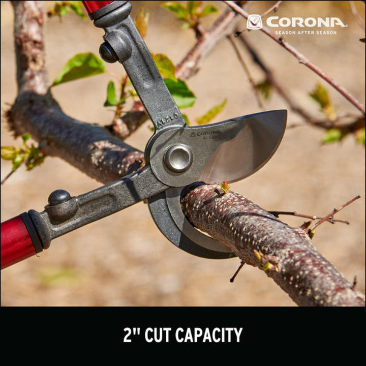 Corona AL 6512 High-Torque Bypass Lopper - 26 Inch