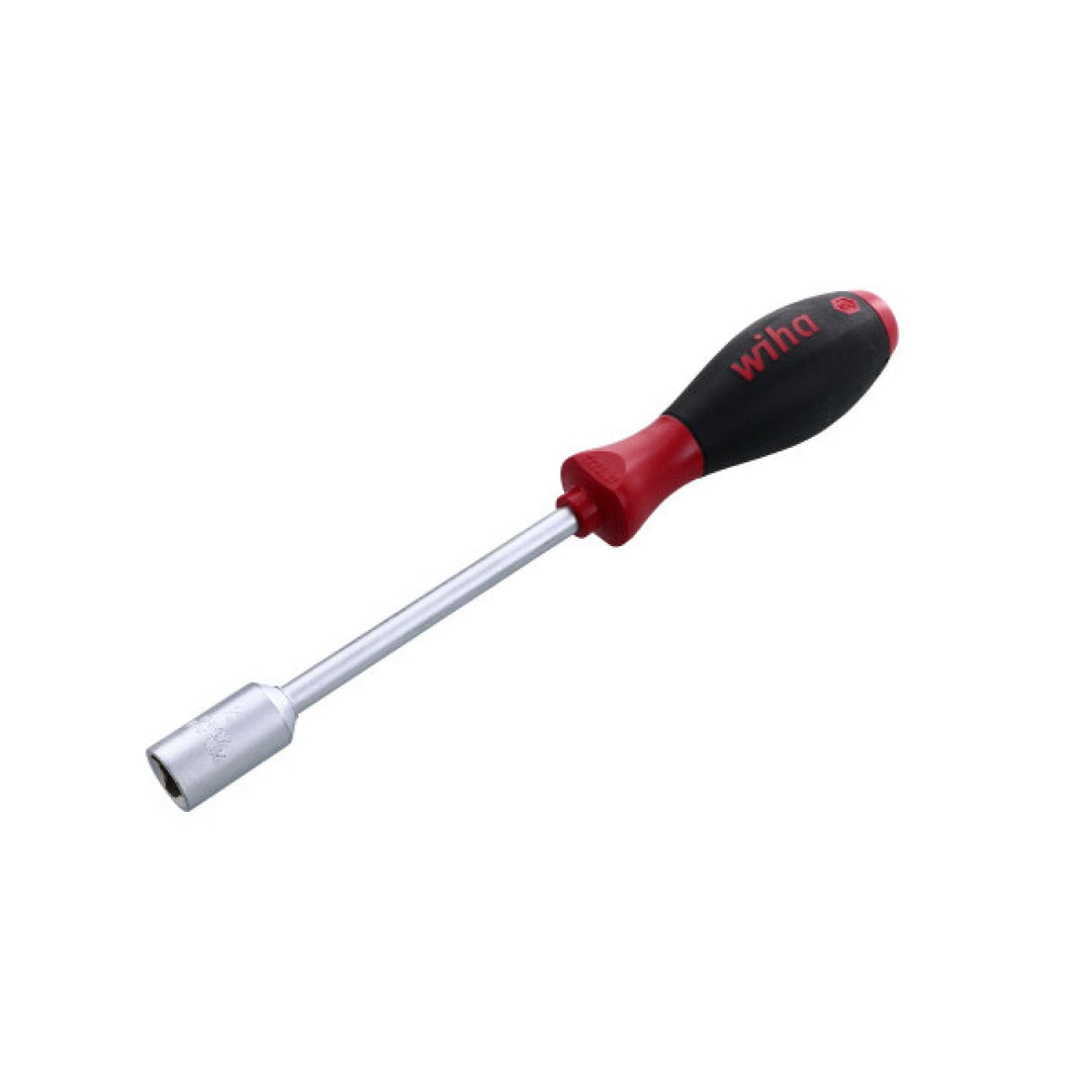 Wiha Tools 34478 M8 SoftFinish Triangle Nut Driver