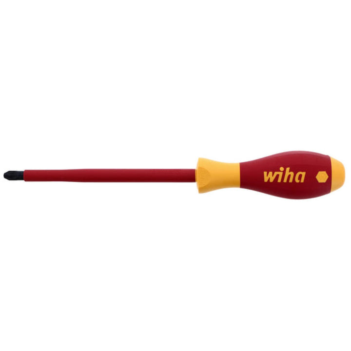 Wiha Tools 32403 Insulated Pozidriv Screwdriver, #3 x 150 mm