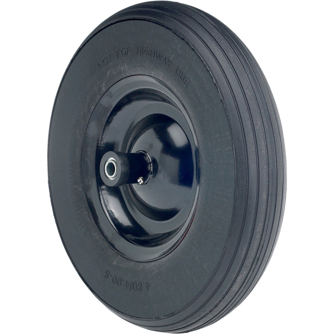 Corona AC 2600  Flat-Free Wheel - Ribbed
