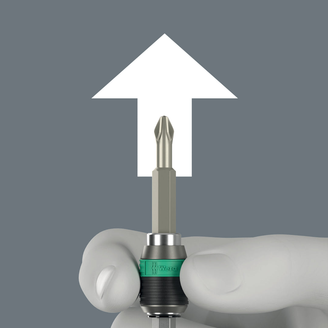 Wera Kraftform Kompakt 60 RA-R Imperial 1, 17 Pc.
