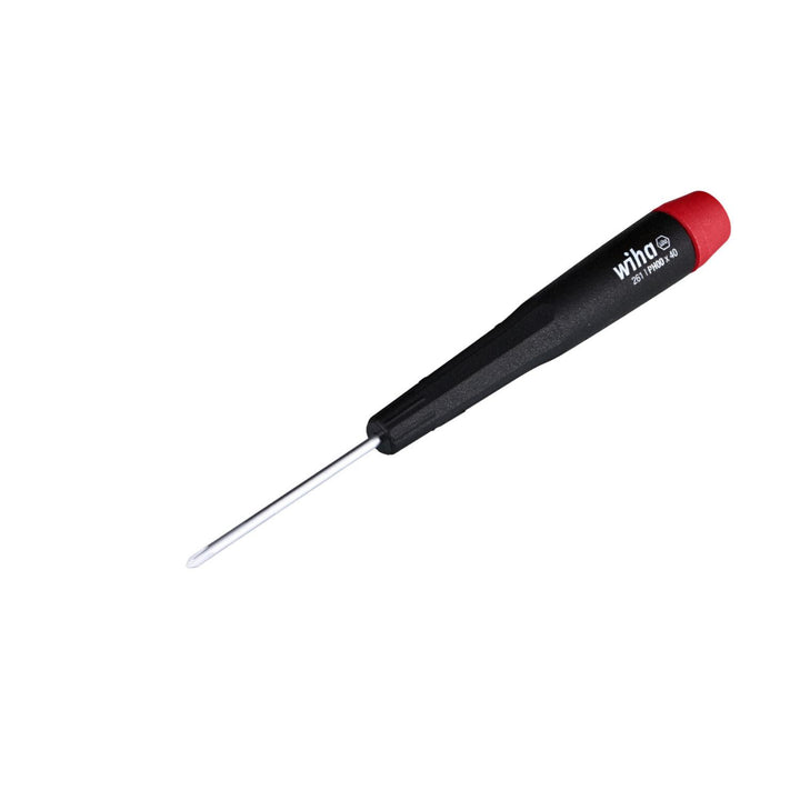 Wiha Tools 26100 #00 x 40mm Precision Phillips Driver