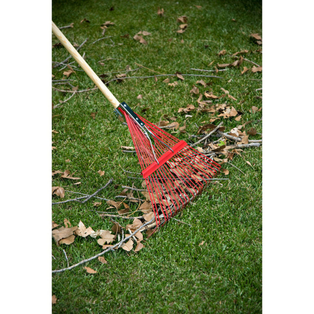 CRNA-RK 24002 · Spring Brace Rake - 22 Inch/22 Tines
